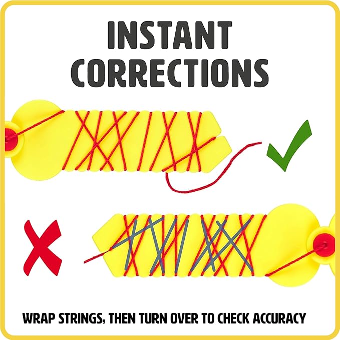 LEARNING WRAP-UPS SELF-CORRECTING States & Capitals US Geography Self-Correcting Keys, (K105-SB)