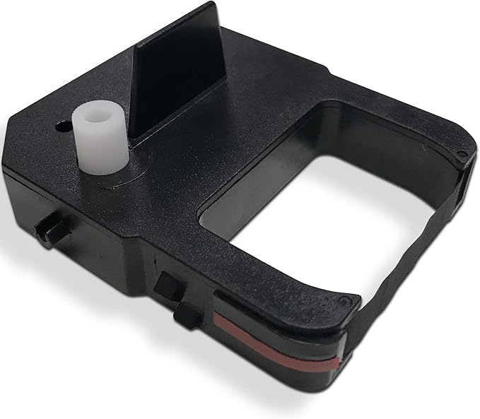 uPunch One Time Clock and Date Stamp Ribbon Cartridge CR1000