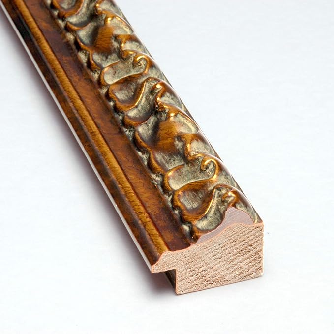 Amanti Art Natural Cork Board for Wall, 20x32 Vision Board with Bronze Frame, Medium Corkboard Office Decor for Home Organization, Traditional Corkboard Pinboard to Display Items for Home