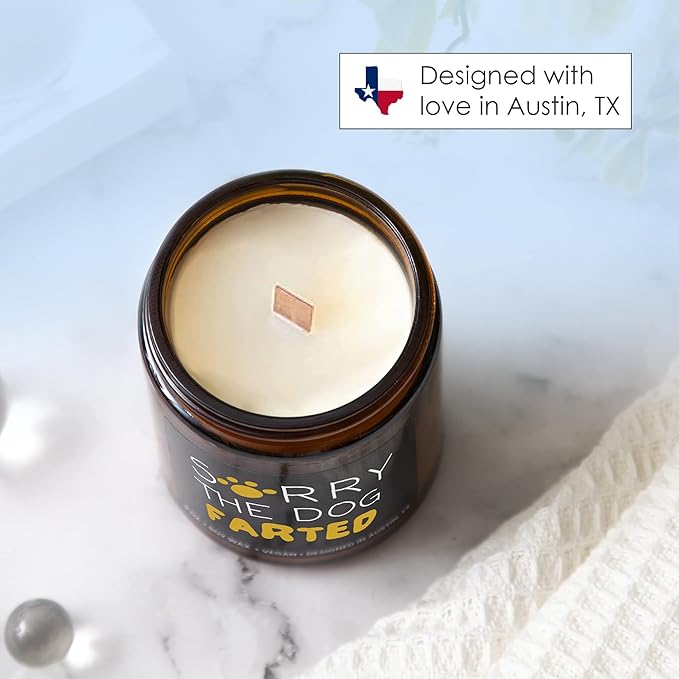 Funny Dog Mom Candle, Funny Dog Mom Gifts for Women Funny, Dog Dad Gifts for Men, Dog Gifts for Dog Lovers, Dog Lovers Gifts for Women, Dog Father Gifts Cool Dog Stuff Mothers Day Dog Mom Gifts