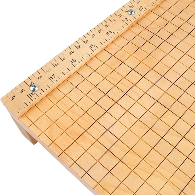 Swingline Paper Trimmer, Guillotine Paper Cutter, 18" Cut Length, 15 Sheet Capacity, ClassicCut Ingento (1152)