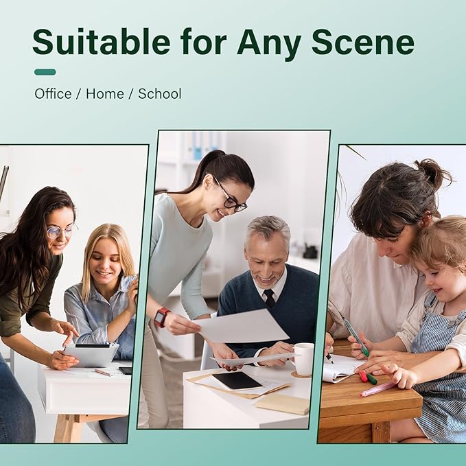 923XL 923 8130e Ink Cartridges Combo Pack: Replacement for HP 923e 923XL 923 Ink Cartridges for HP Printers OfficeJet Pro 8130e 8135e 8138e 8139e 9130 8122e 8120 8124e 8125e 8132e Printer