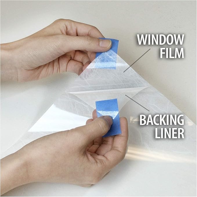 BDF S2M Window Film Clear UV Blocking - 60in X 100ft
