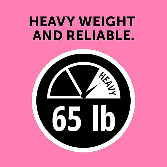 Astrobrights® Colored Card Stock, Bright Color Cover Paper, 8 1/2" x 11", FSC® Certified, 65 Lb, Pulsar Pink™, Pack of 500 Sheets