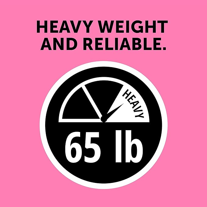 Astrobrights Mega Collection, Colored Cardstock, Neon Pink, 320 Sheets, 65 lb/176 gsm, 8.5" x 11" - MORE SHEETS! (91681)
