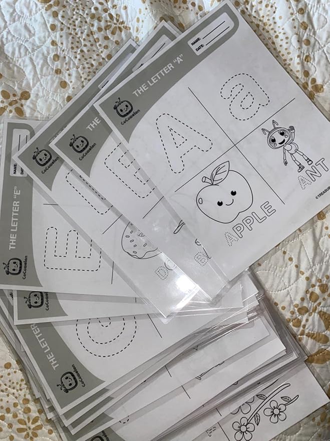 Coopaty Thermal Laminating Pouches, 9 x 11.5-Inches, 3 Mil Thick, Clear Laminating Sheets (100 Pack)