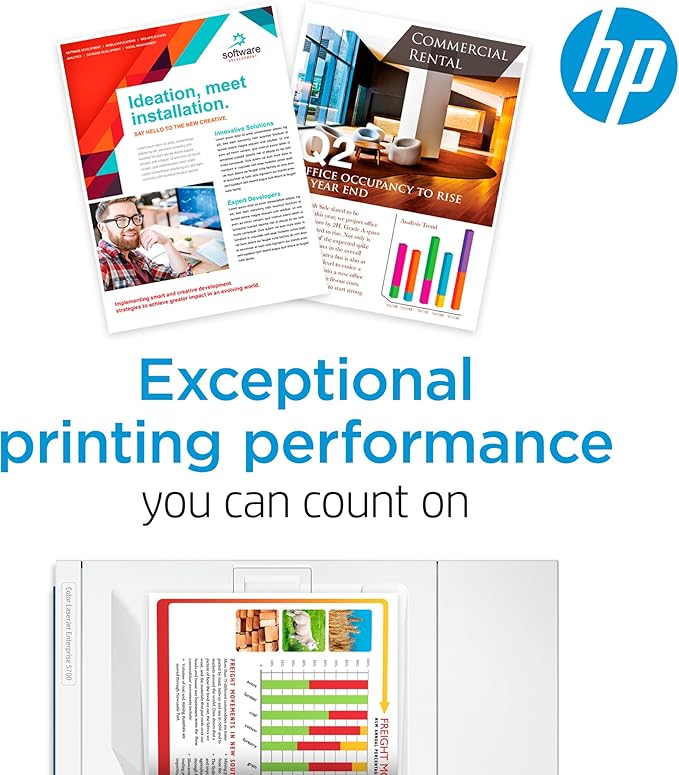 HP 414A Magenta Toner Cartridge | Works with HP Color LaserJet Enterprise M455dn, MFP M480f; HP Color LaserJet Pro M454 Series, HP Color LaserJet Pro MFP M479 Series | W2023A