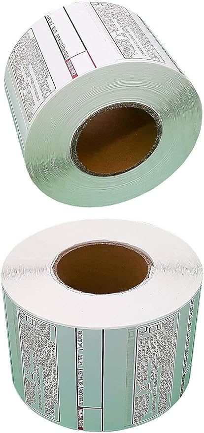 LST-8030 Printing Scale Label, 58 x 50 mm, Non-UPC/Safe Handling 36 Rolls Per Case, Lower Price Than 12 Rolls