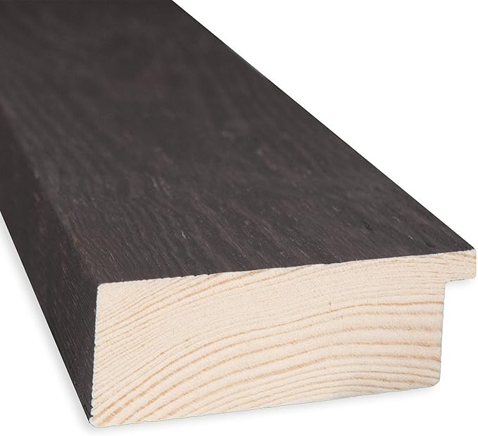 Amanti Art Black Cork Board for Wall, 22x30 Vision Board with Black Wood Frame, Medium Corkboard Office Decor for Home Organization, Country Rustic Corkboard Pinboard to Display Items for Home