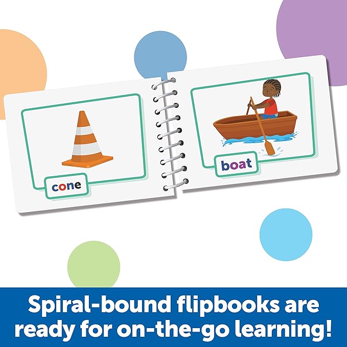 Skill Builders! First Grade Flipbook Library