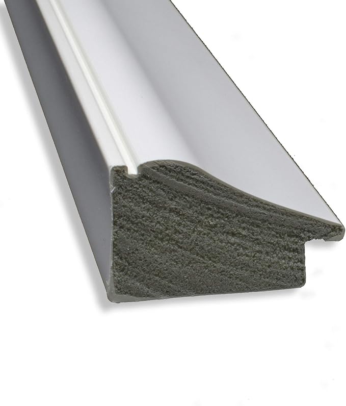 Amanti Art Natural Cork Board for Wall, 19x31 Vision Board with White Frame, Medium Corkboard Office Decor for Home Organization, Casual Corkboard Pinboard to Display Items for Home Organization in