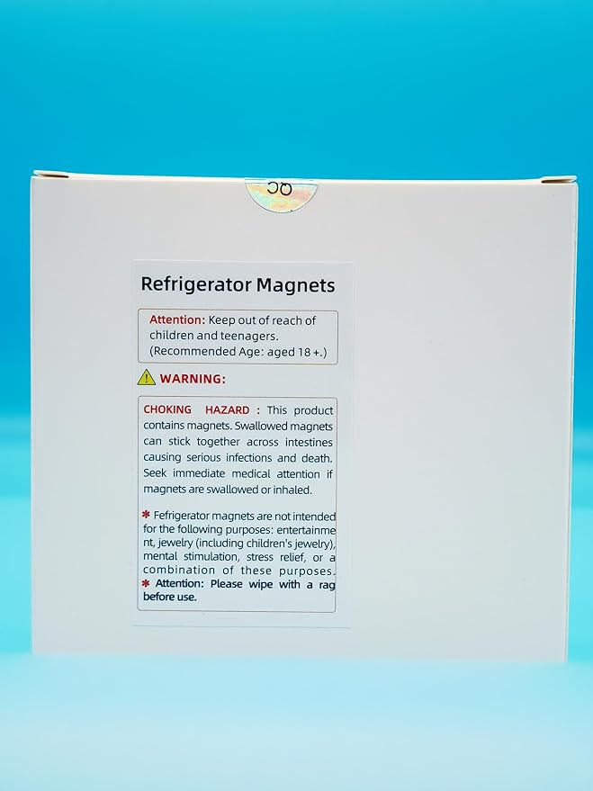 ZDZBLX Fridge Magnets, 28 Pack Magnet Strong Magnets Refrigerator Magnets Small Magnets for Whiteboard, Heavy Duty Magnets Mini Magnets Cute Round Magnets for Fridge, Locker, Classroom,Office (Purple)