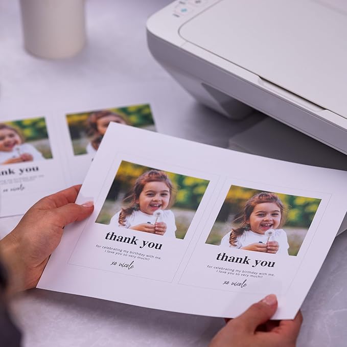 Neenah White Index Paper, Mediumweight, 300 Sheets, 199 gsm, 94 Brightness, 8.5" x 11" - MORE SHEETS! (91635)