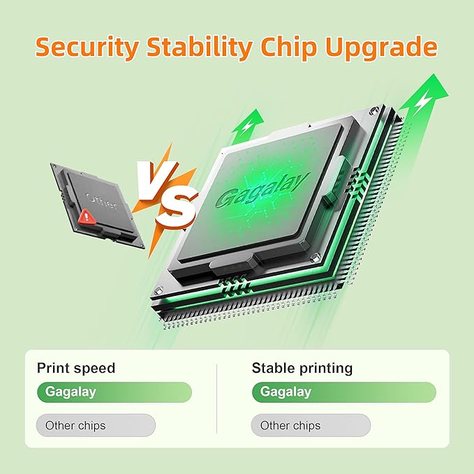 952XL Ink Cartridges Combo Pack (4-Pack) | Works with OfficeJet 8702 8710 Pro 7740, 8210, 8700 Series Replacement for HP 952XL Ink Cartridges Combo Pack HP952 952 XL Black Cyan Magenta Yellow| N9K28AN