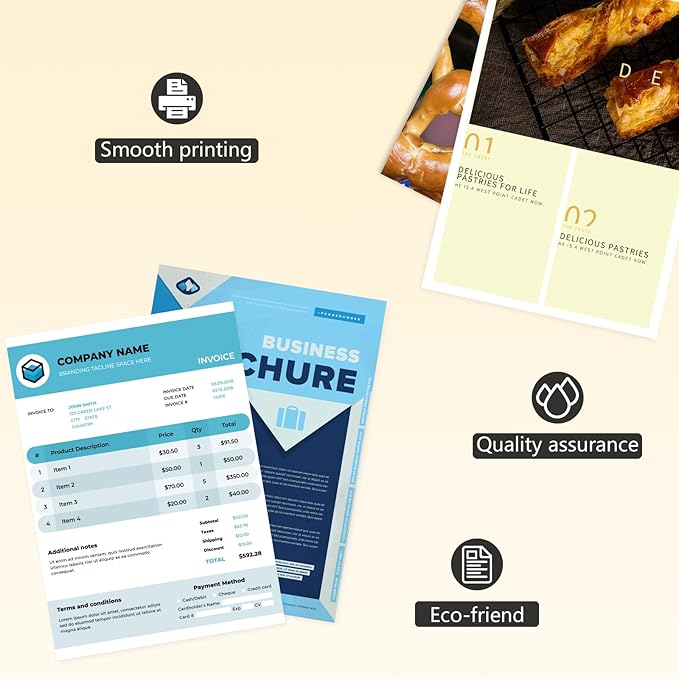 952XL Ink Cartridges Combo Pack for HP Printer Replacement for Printer Ink 952XL 952 HP952XL/952XL Pro 8710 Ink Cartridges for HP Ink 952 Work for HP Officejet Pro 7740 8210 8710 8720 8740