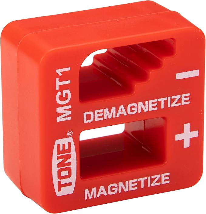 TONE Magnetizer MGT1 Red
