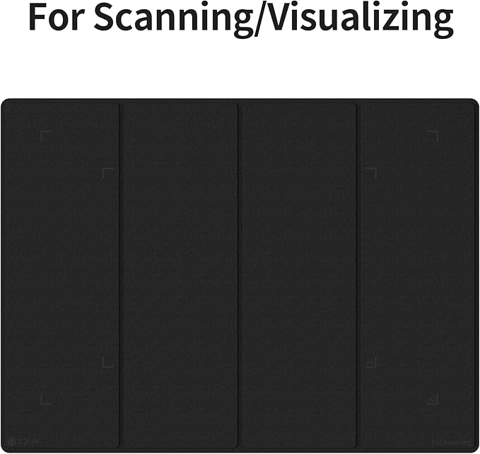 CZUR Doublesides Visualizing Pad for Fancy Series Document Camera