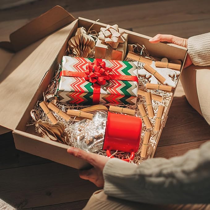 300 Pieces Scroll Paper Mini Message In a Bottle Message Paper Scrolls Mini Lucky Wishing Paper Rolls for Birthday, Anniversary, Valentine