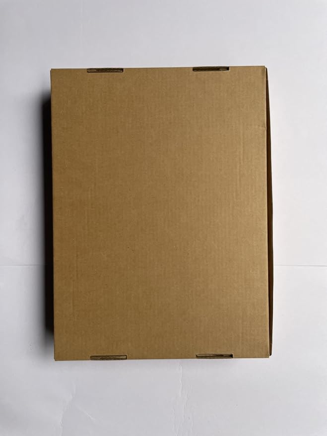 25 Pcs Book Board, Binder Board, Cover Board, Heavy Duty Chipboard for Book Binding, DIY Cardboard (Gray, 9 x 12 Inch 80PT)