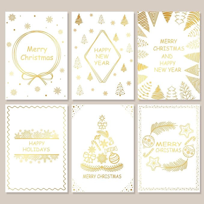 DOOHALO Metallic Pens Gold Silver Marker Compatible with Cricut 3/Maker/Explore 3/Air 2/Air Machine 1.0 Medium Point Tips for Drawing Writing