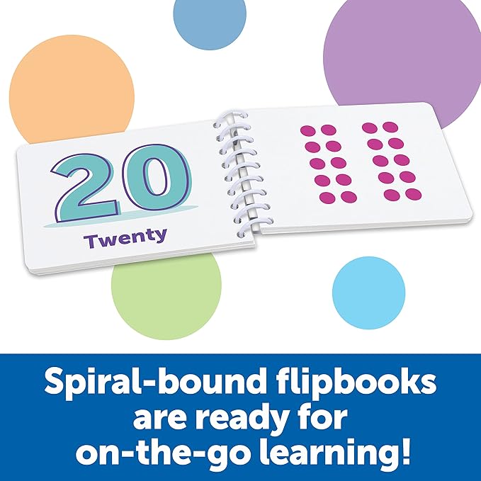 Skill Builders! Kindergarten Flipbook Library
