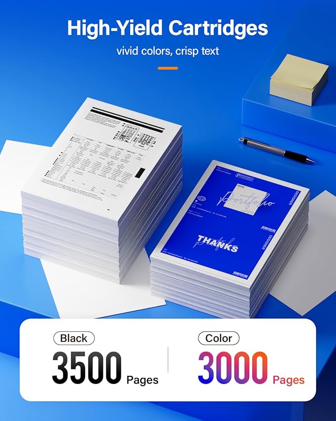 213A Toner Cartridge 4-Pack Set with Chip Replacement for HP 213A 213X W2130X W2130A Compatible for HP Color Laserjet Enterprise 5700dn MFP 5800dn 6700 6701dn 6800 6801dn Laser Printer Ink Black Color