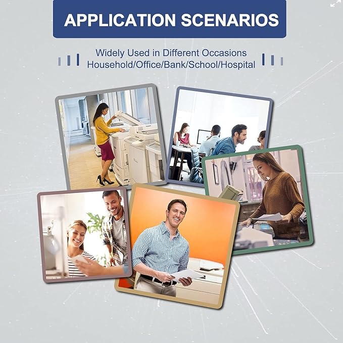 CSSTAR 62 XL Ink Cartridges Compatible Replacement Work with Envy 5660 5540 5640 7644 OfficeJet 8040 200 250 5741 5740 Printer(1 Black,1 Tri-Color)