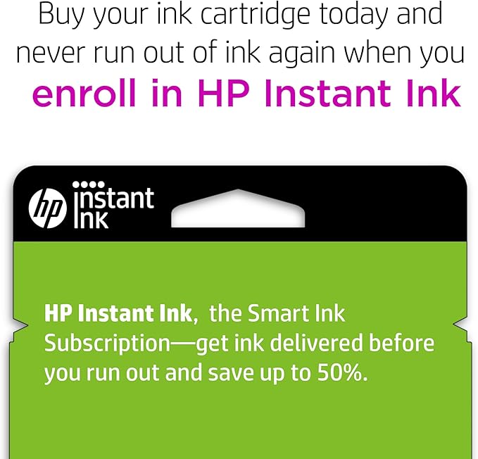 HP 910XL Cyan High-yield Ink Cartridge | Works with HP OfficeJet 8010, 8020 Series, HP OfficeJet Pro 8020, 8030 Series | Eligible for Instant Ink | 3YL62AN