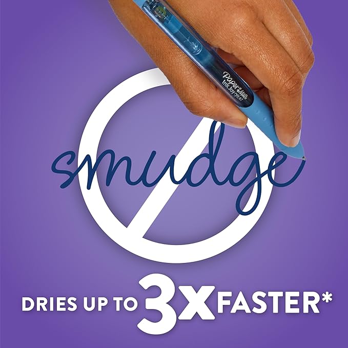 Paper Mate InkJoy Pens, Gel Pens, Medium Point (0.7mm), Assorted, 20 Count