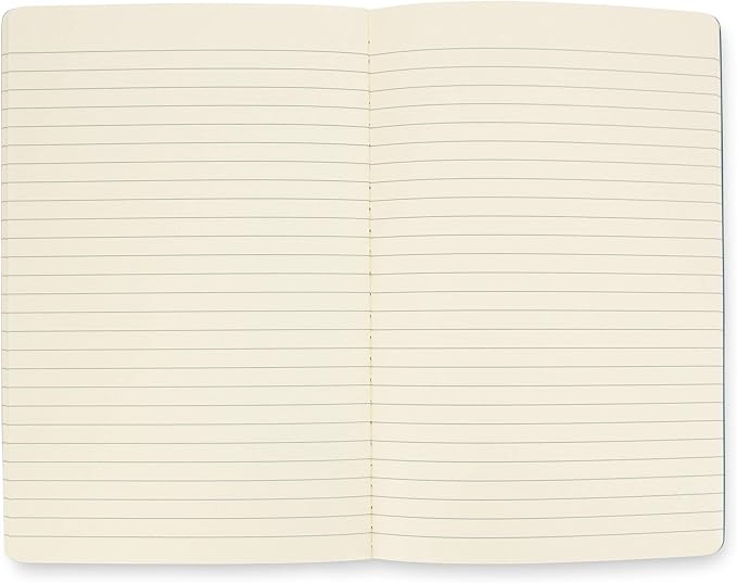 Simply Genius A5 Notebooks for Work, Travel, Business, School & More - College Ruled Notebook - Softcover Journals for Women & Men - Lined Note Books with 92 pages, 5.5" x 8.3" (Wine, 6 pack)