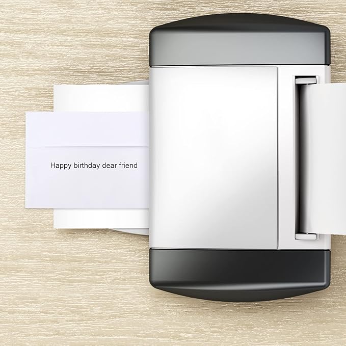 Joyberg 70 Packs A4 Envelopes, White, 4x6 Photo, Self Seal for Invitations, Weddings, Baby Shower, Photos, Postcards, Greeting Cards, Mailing
