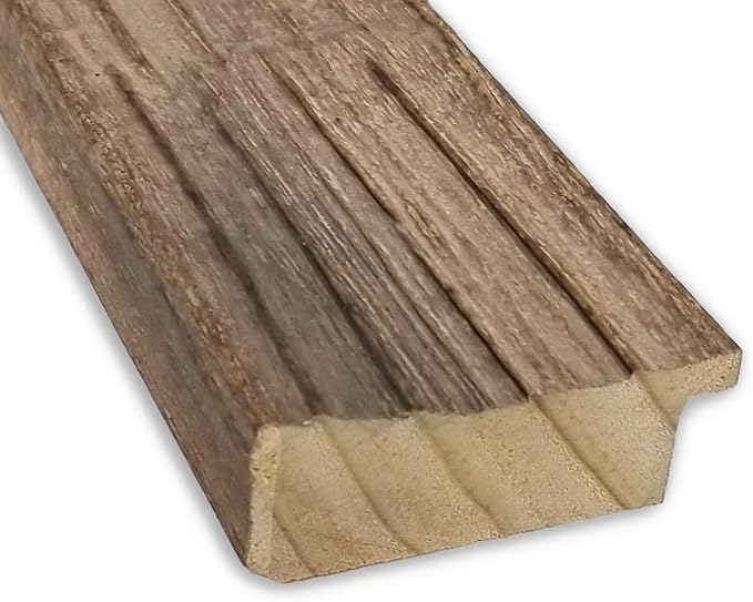 Amanti Art Natural Cork Board for Wall, 20x28 Vision Board with Brown Wood Frame, Medium Corkboard Office Decor for Home Organization, Rustic Farmhouse Corkboard Pinboard to display items for home