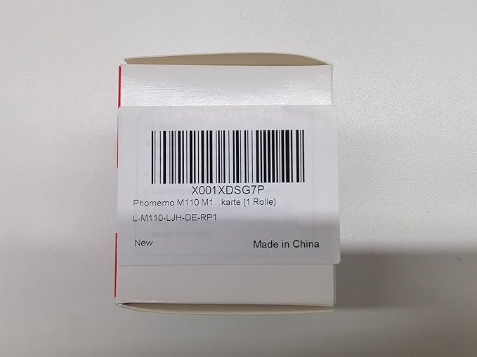Phomemo Circle Label Compatible with M110/M100/M120/M150/M200/M220/M250 Label Maker, 1.96" x 1.96"（50 x 50 mm） Thermal Round Rainbow Gradient Labels, 1 Rolls/140 Labels