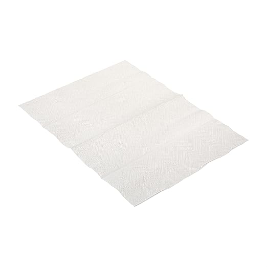 AmazonCommercial 2-Ply White XL Multifold Paper Towels (SOFI-039)|Bulk for Business |Compatible with Universal Dispensers|FSC Certified |115 Sheets per Pack (16 Packs)(12.6 x 9.1 Sheet)