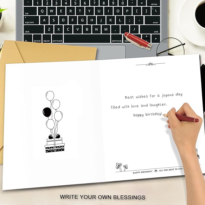 21st Birthday Card, 21st Birthday Decorations for Her Him, 21st Birthday Gifts for Daughter Son, Back in 2004 Birthday Card