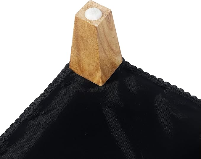 Adeco 18 Inch High Faux Fur Grey Cube Ottoman Storage, Fluffy Striped Velvet Chair Foot Stools, Small Bench Upholstered Vanity Stool with Hinged Lid, Solid Wood Legs