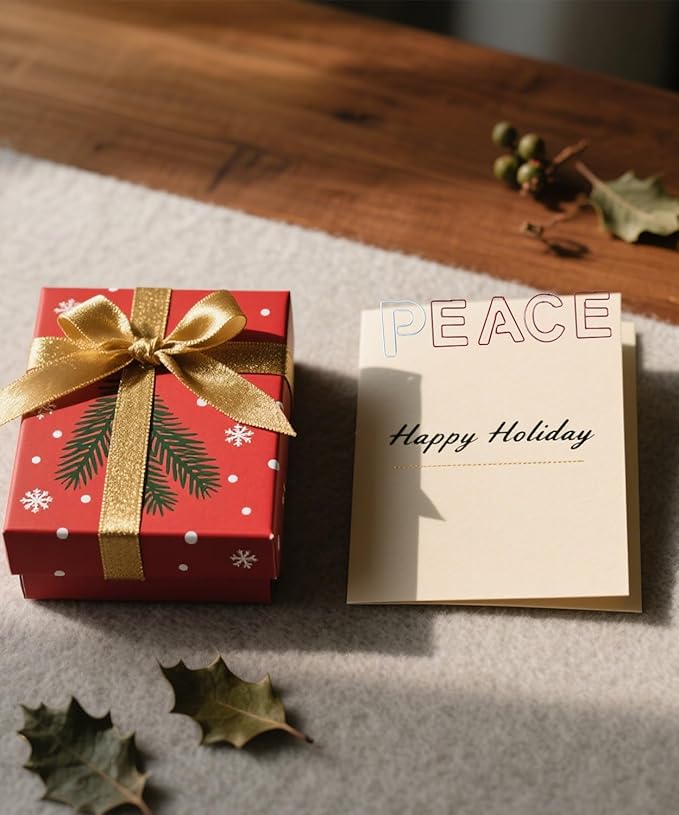 Paper Clips (Holiday Series)