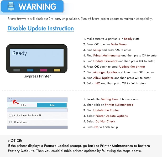 58X CF258X Toner Cartridge Black M428fdw High Yield Compatible Replacement for HP 58X CF258X 58A CF258A for HP Laserjet Pro M404n M404dn M404dw MFP M428fdn M428dw Printer Ink 2 Pack