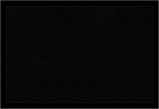 Amanti Art Black Cork Board for Wall, 13x19 Vision Board with Black Wood Frame, Small Corkboard Office Decor for Home Organization, Modern Corkboard Pinboard to Display Items for Home Organization in