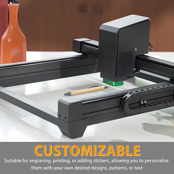 200 Pack Bamboo Pens Bulk Wooden Bamboo Pens Engraving Wooden Ballpoint Pen Customizable Gift Pen Bulk Black