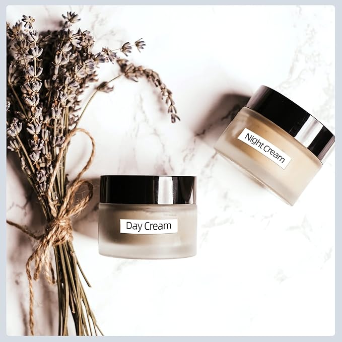 Compatible with Brother P Touch M Tape M-K231 K231s M231 MK-231 MK231 12mm 0.47'' White Label Maker Tape,Replacement for Brother PTouch PT-M95 PT-85 PT-75 PT-65 Label Makers