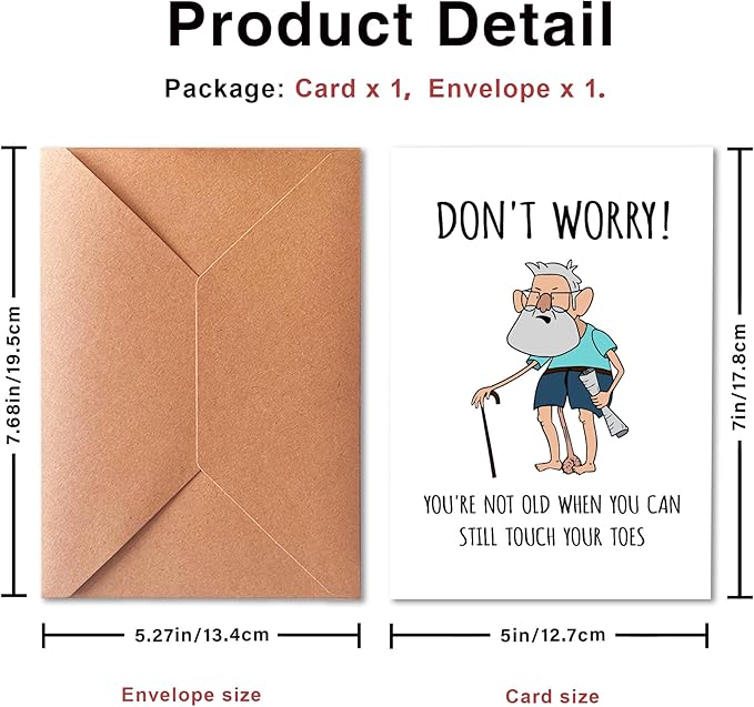 Funny Birthday Card for Dad, Husband Birthday Card Funny, Dad Birthday Card, Birthday Cards for Dad, Funny Birthday Cards for Men, Old Men Birthday Card, Funny Birthday Cards for Men