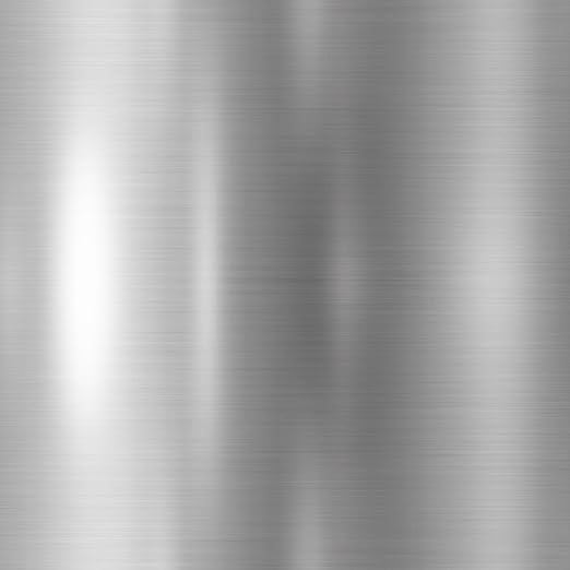 Flash Furniture Reese Commercial Stainless Steel Prep/Work Table for Back Kitchen, 430 Stainless Steel, 18 Gauge, Adjustable Shelf, 4" Backsplash, 30" x 36"