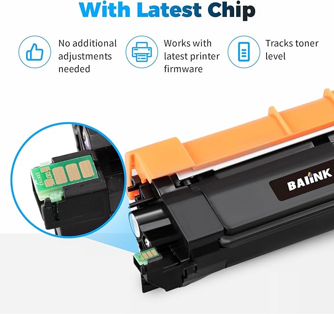 Compatible Toner Cartridges Replacement for Brother TN229XL TN-229XL TN229 XL 229 229XXL Compatible for MFC-L3780CDW MFC-L3720CDW HL-L3280CDW HL-L3220CDW HL-L3300CDW HL-L3295CDW Printer