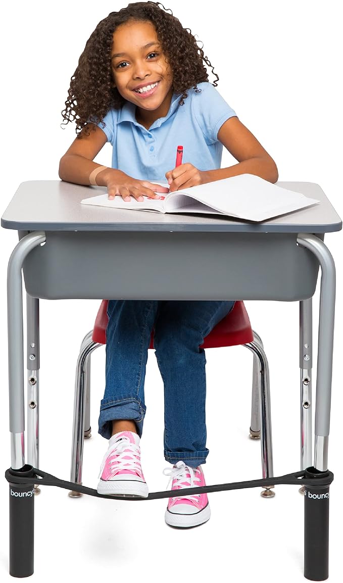 Original Bouncyband® Bouncy Bands for School Desks