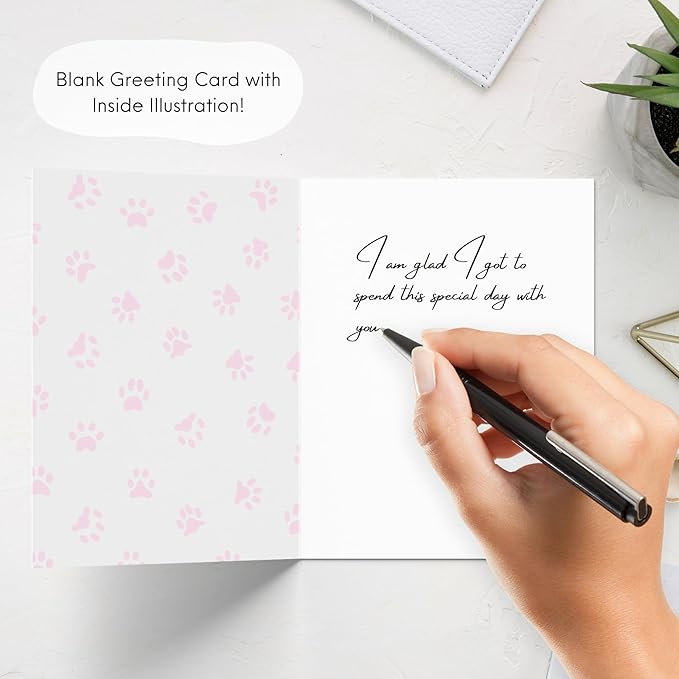 ALY LOU Congratulations Card, Graduation Card, Congrats Grad for Him/Her, Funny New Job Promotion, New Home, Wedding Celebration (I’m So Happy For You. I’m Screaming On The Inside.)