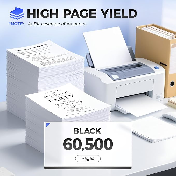 56F0Z00 Imaging Unit Replacement Compatible with Lexmark 56F0Z00 Drum Unit MS321 MS421 MS521 MX521 MX522 MS621 MX622 MS622 MX321 MX421 B2338 B2442 B2546 B2650 MB2338 MB2442 MB2546 MB2650 Laser Printer