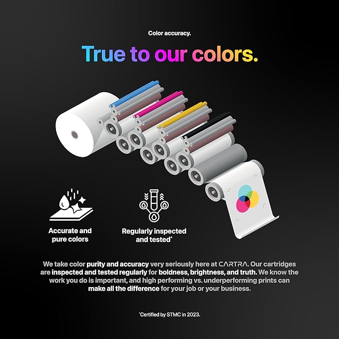 CARTRA 410X 410A Toner Cartridge Compatible with 410X Toner Cartridge 4 Pack High Yield Works with Color Laser Jet Pro M452 M377 MFP M477 Series Printer Ink