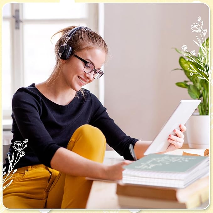 40 Pcs Inspirational Notebooks Motivational Mini Notepads Bulk Aesthetic Mini Notebook with Pen Employees Appreciation Gifts for Social Worker Coworkers Teachers Office (Neutral Colors)