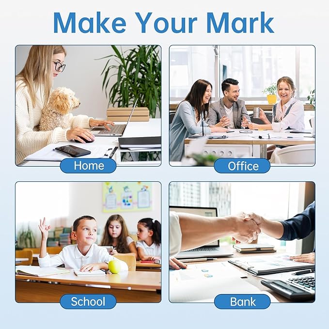 910 XL 910XL Ink Cartridges Combo Pack High Yield Replacement for HP 910XL Ink Cartridges for OfficeJet 8015e 8010 OfficeJet Pro 8025e 8020 8028e, 4-Pack